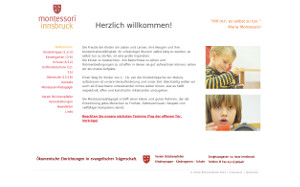 Montessorischule Innsbruck Typo3